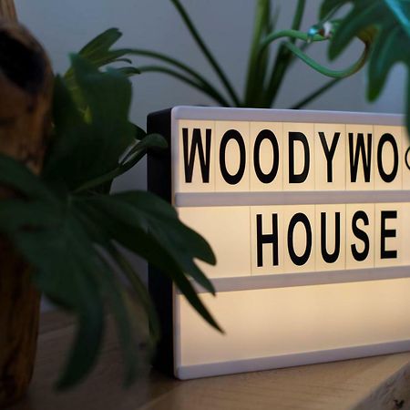 Villa Woodywood House Bohinj à Polje Extérieur photo