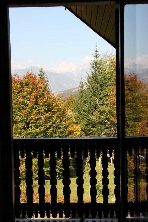 Villa Woodywood House Bohinj à Polje Extérieur photo