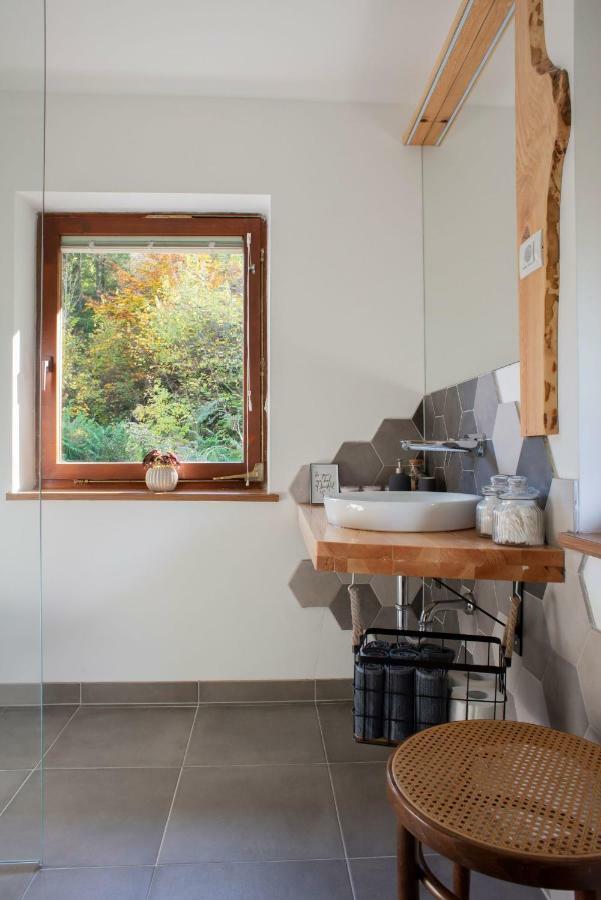 Villa Woodywood House Bohinj à Polje Extérieur photo