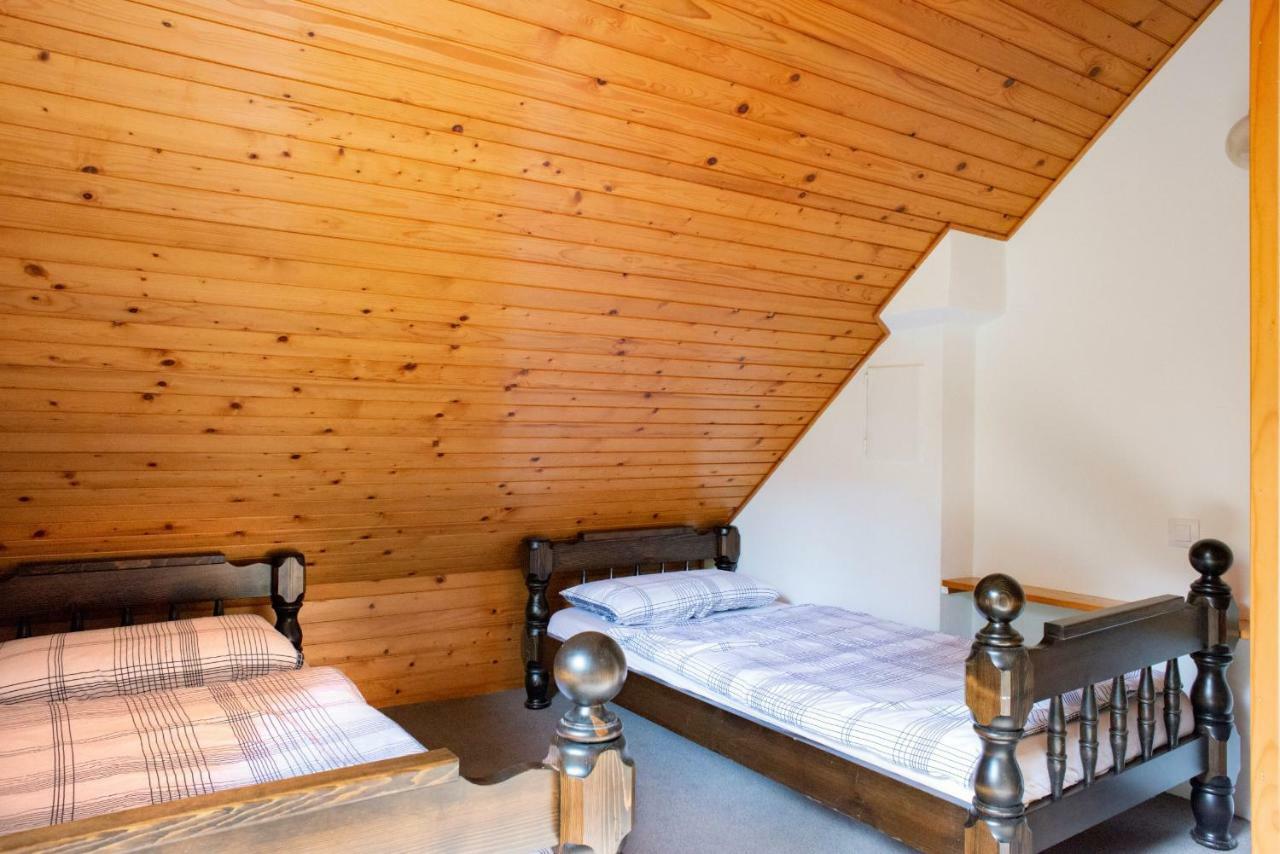 Villa Woodywood House Bohinj à Polje Extérieur photo
