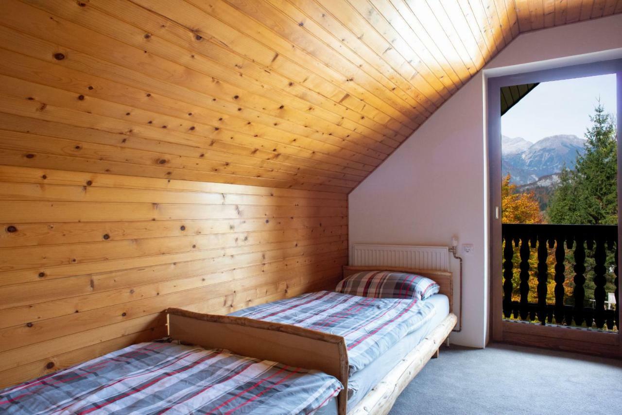 Villa Woodywood House Bohinj à Polje Extérieur photo