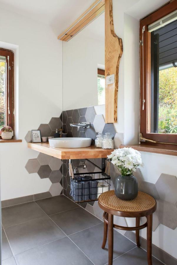 Villa Woodywood House Bohinj à Polje Extérieur photo