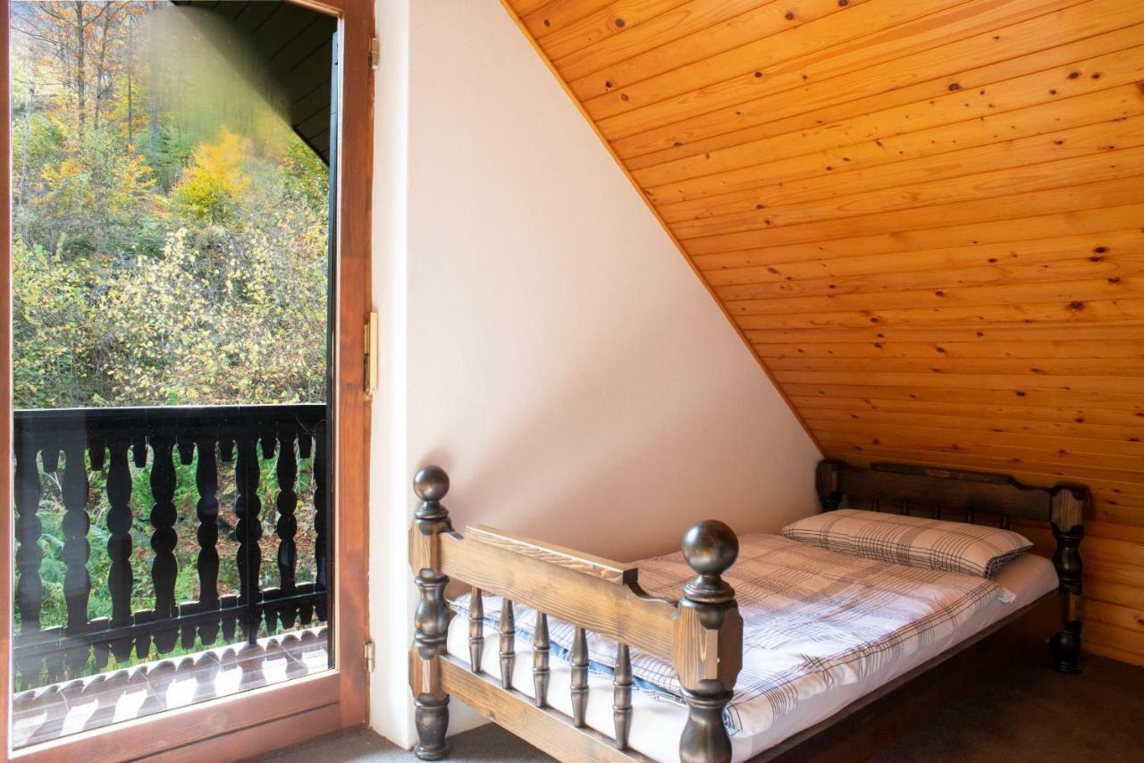 Villa Woodywood House Bohinj à Polje Extérieur photo
